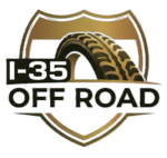 I-35 Off Road Logo